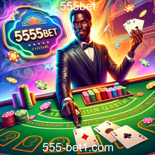 Explore o Mundo do Blackjack na 555bet: Estratégias e Diversão a um Clique